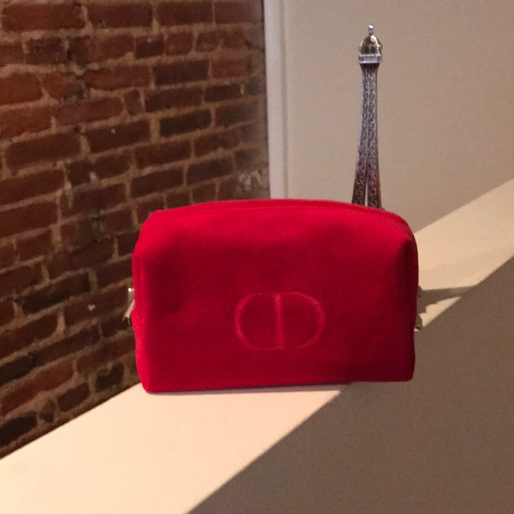 🌟Brand new Dior cosmetic case